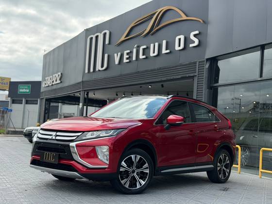 MITSUBISHI ECLIPSE CROSS 1.5 MIVEC TURBO GASOLINA HPE-S CVT